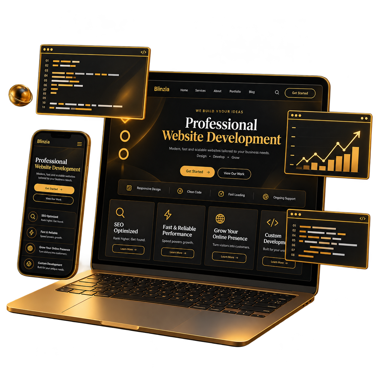Website Development