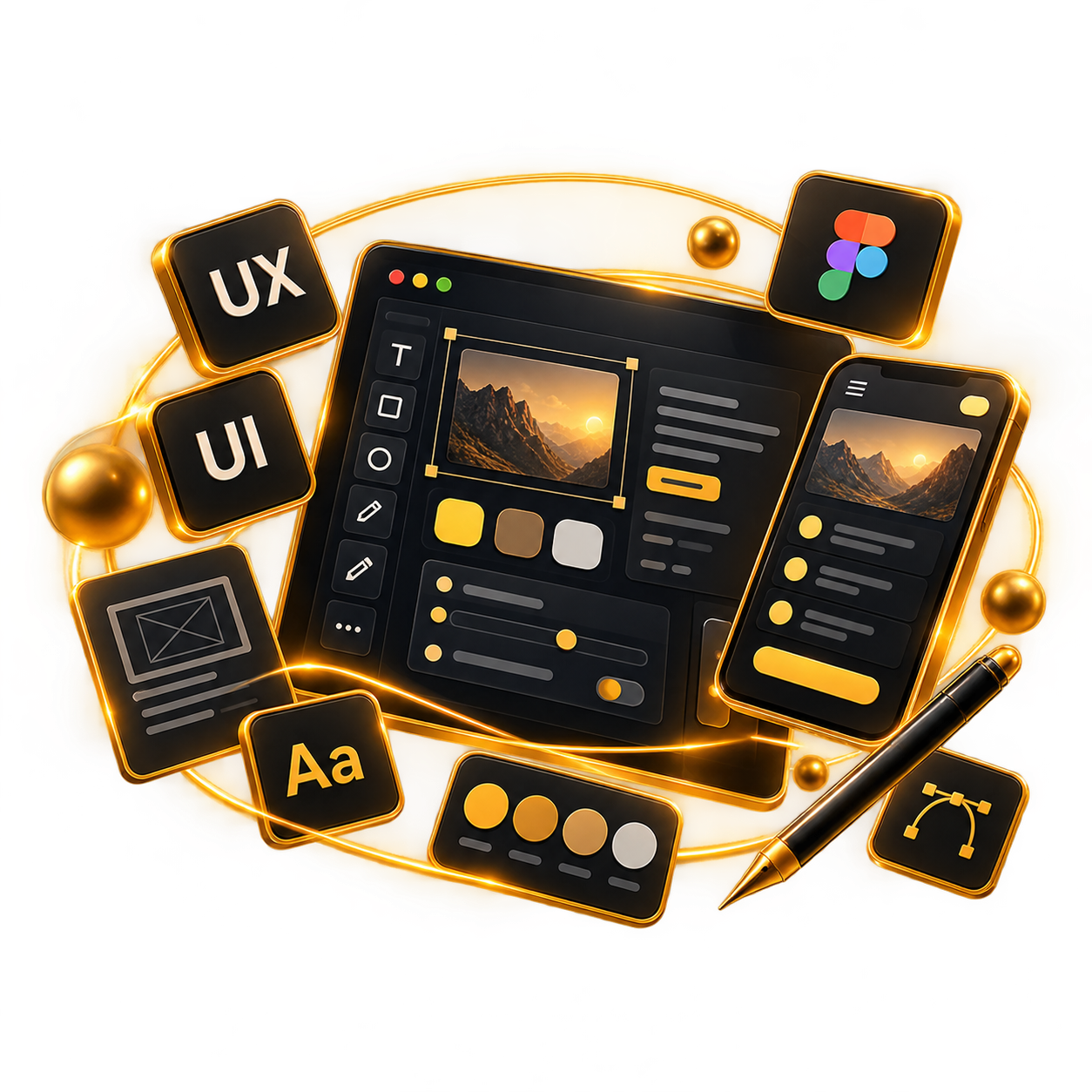 UI / UX Design